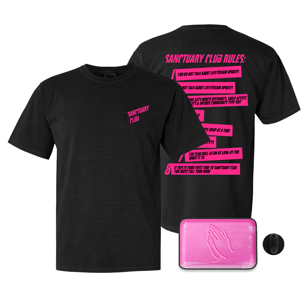 The Sanctuary Bundle - Misc