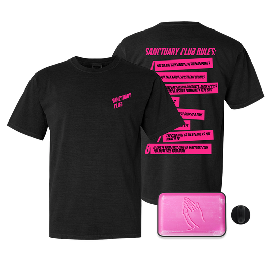 The Sanctuary Bundle - Misc