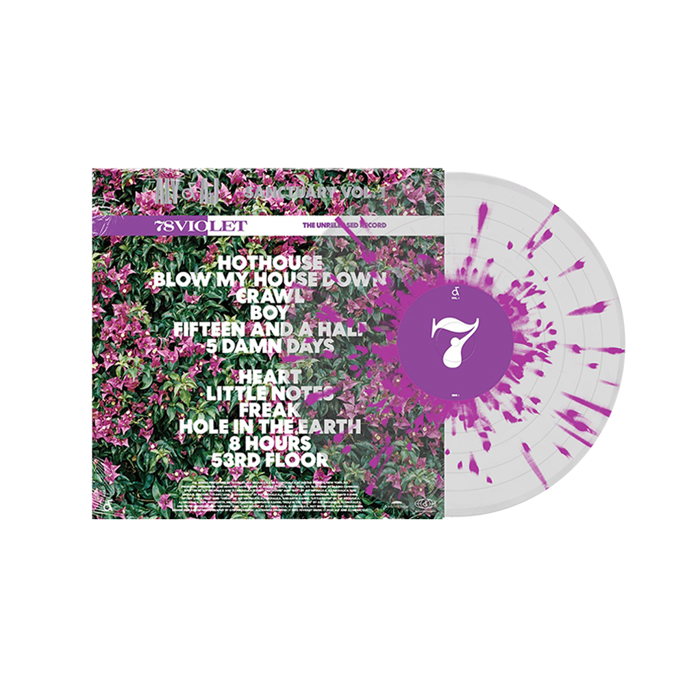 SANCTUARY VOL 1 TRIPLE SIGNED - Music