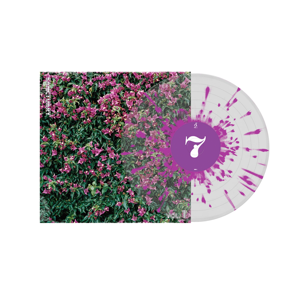 SANCTUARY VOL 1 TRIPLE SIGNED - Music