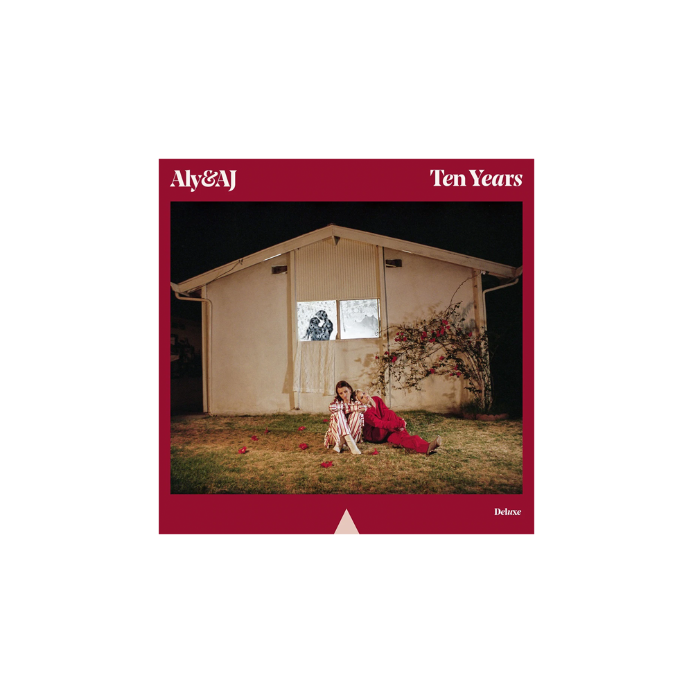 TEN YEARS DELUXE EP - MP3 - Music