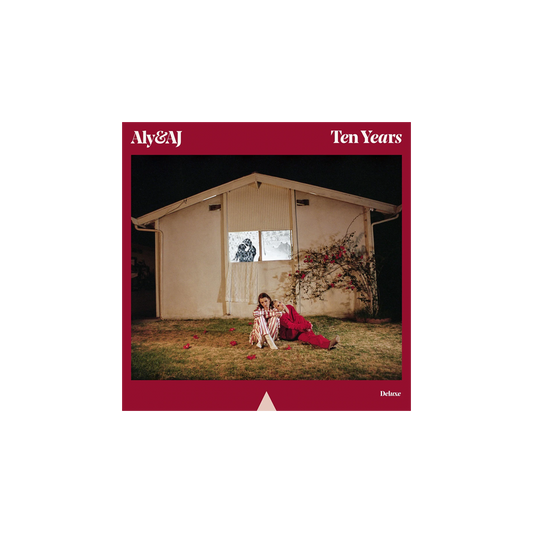 TEN YEARS DELUXE EP - MP3 - Music