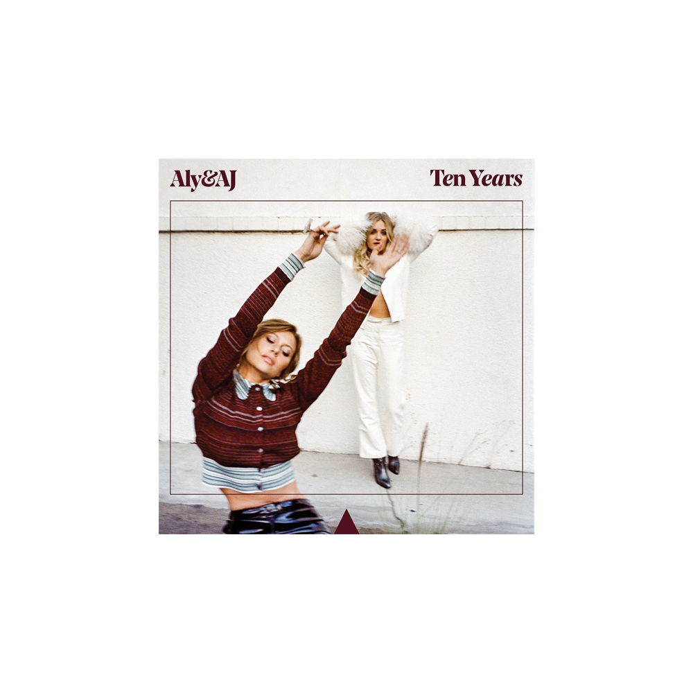 TEN YEARS EP - MP3 - Music