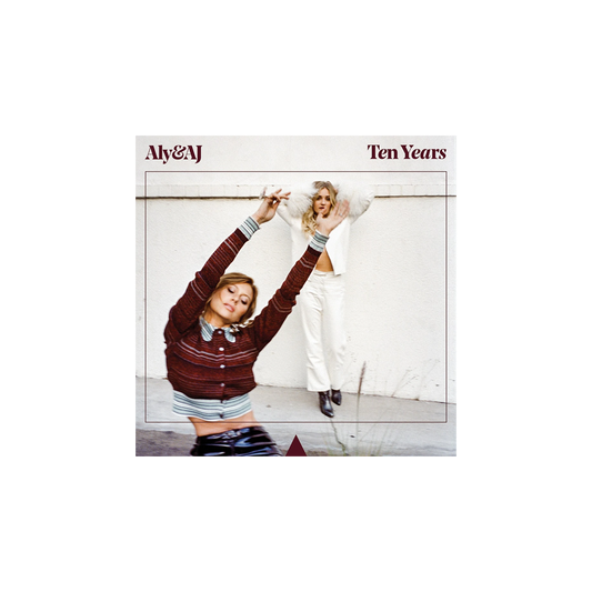 TEN YEARS EP - MP3 - Music