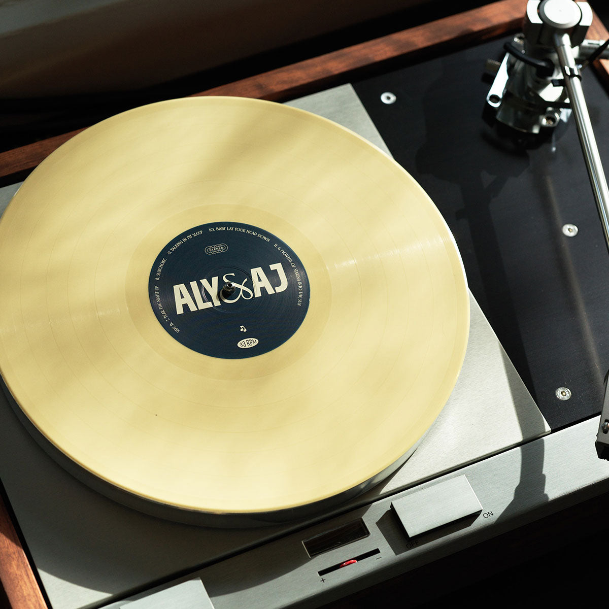 With Love From Pillowcase 1LP Vinyl