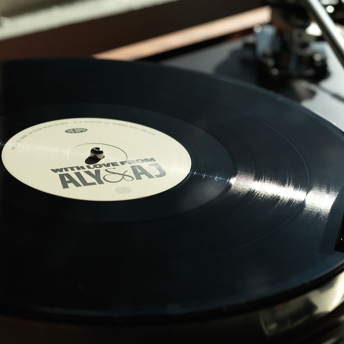 With Love From Black Boots 2LP Vinyl