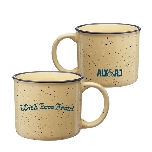 Certified Sanctuary Member Camping Mug