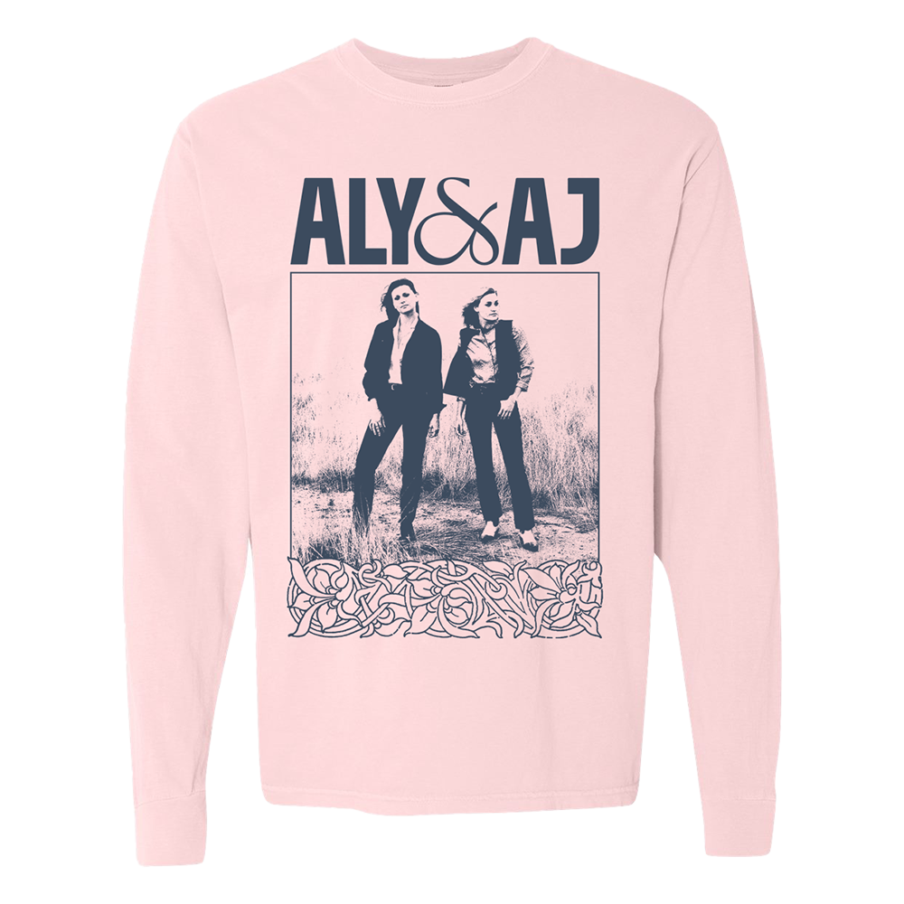 Meet Me In Marfa Long Sleeve