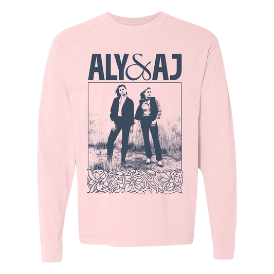 Meet Me In Marfa Long Sleeve