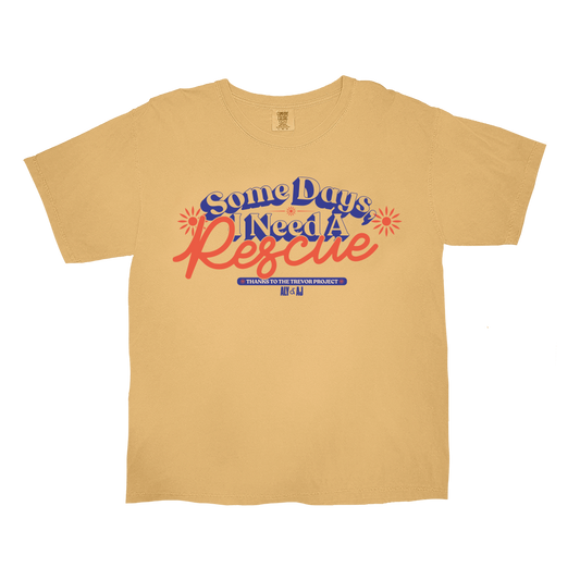 Trevor Project Hold Out Tee