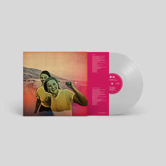 Sanctuary Vol 2 1LP Clear Vinyl