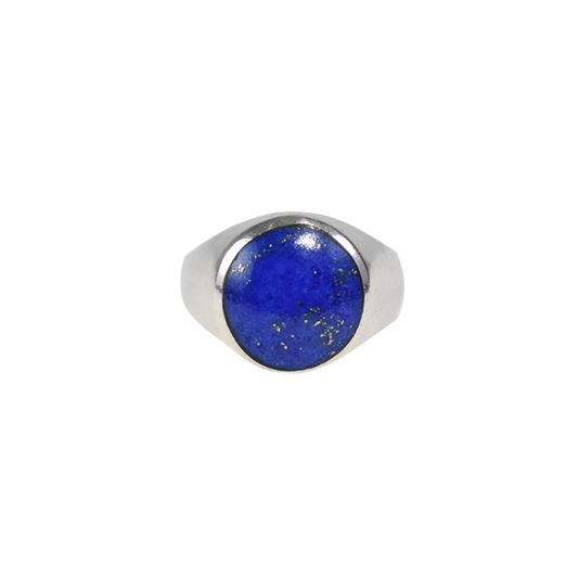 Lapis Ring by Casa Shop