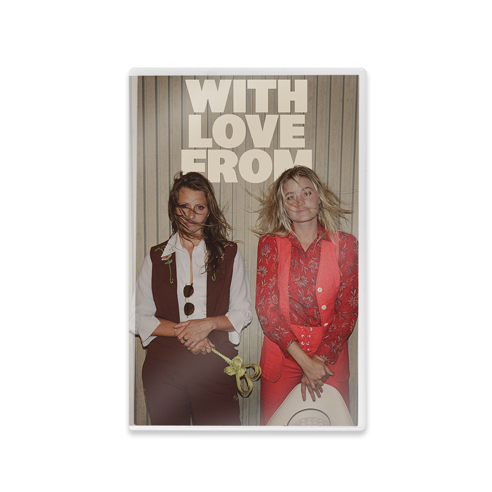 With Love From Cassette