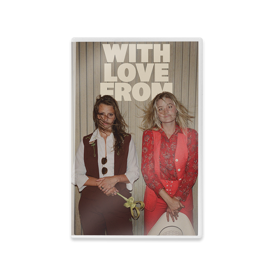 With Love From Cassette