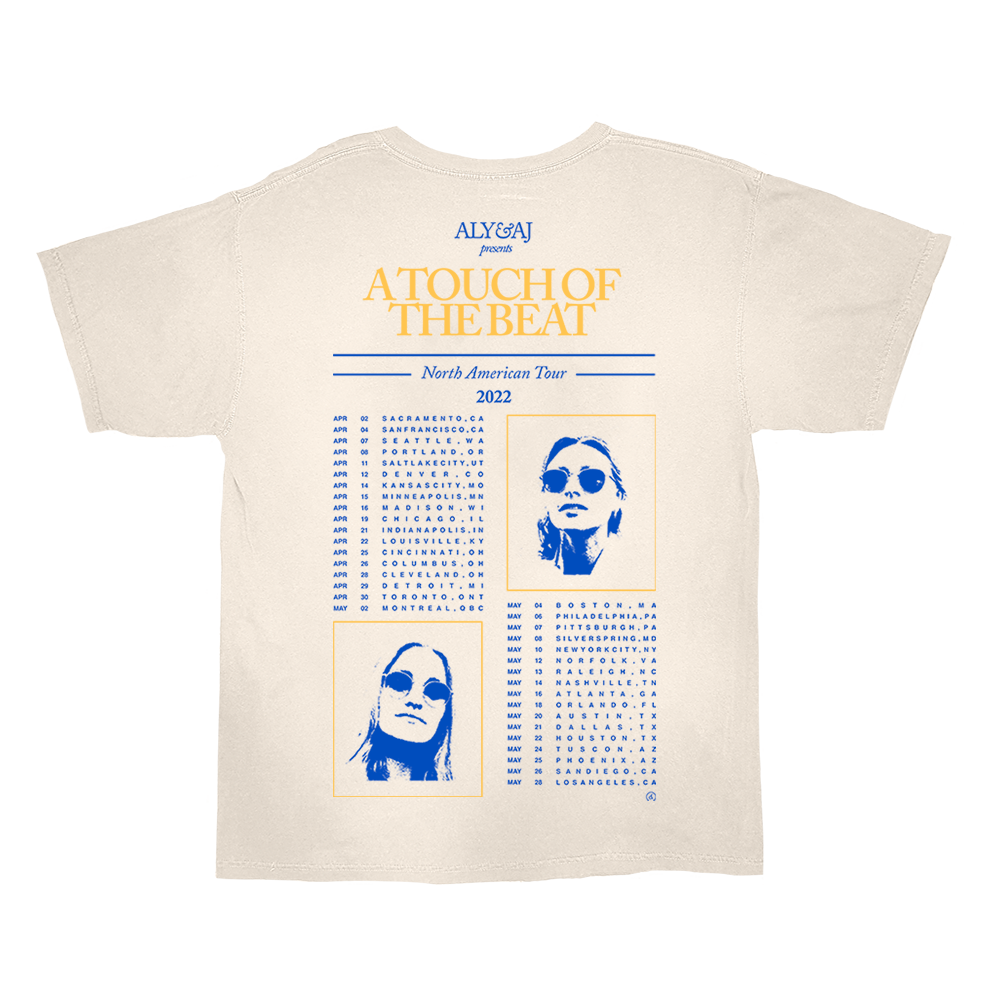 ATOTB US Tour Tee 2022