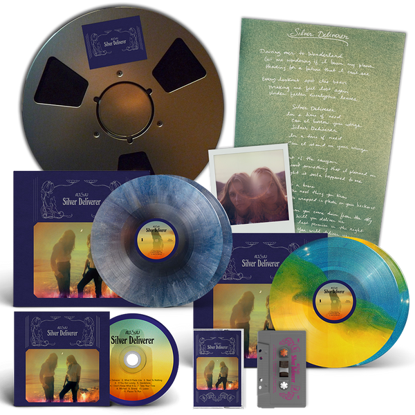 Silver Deliverer - The Ultimate Audiophile Experience – Aly & AJ
