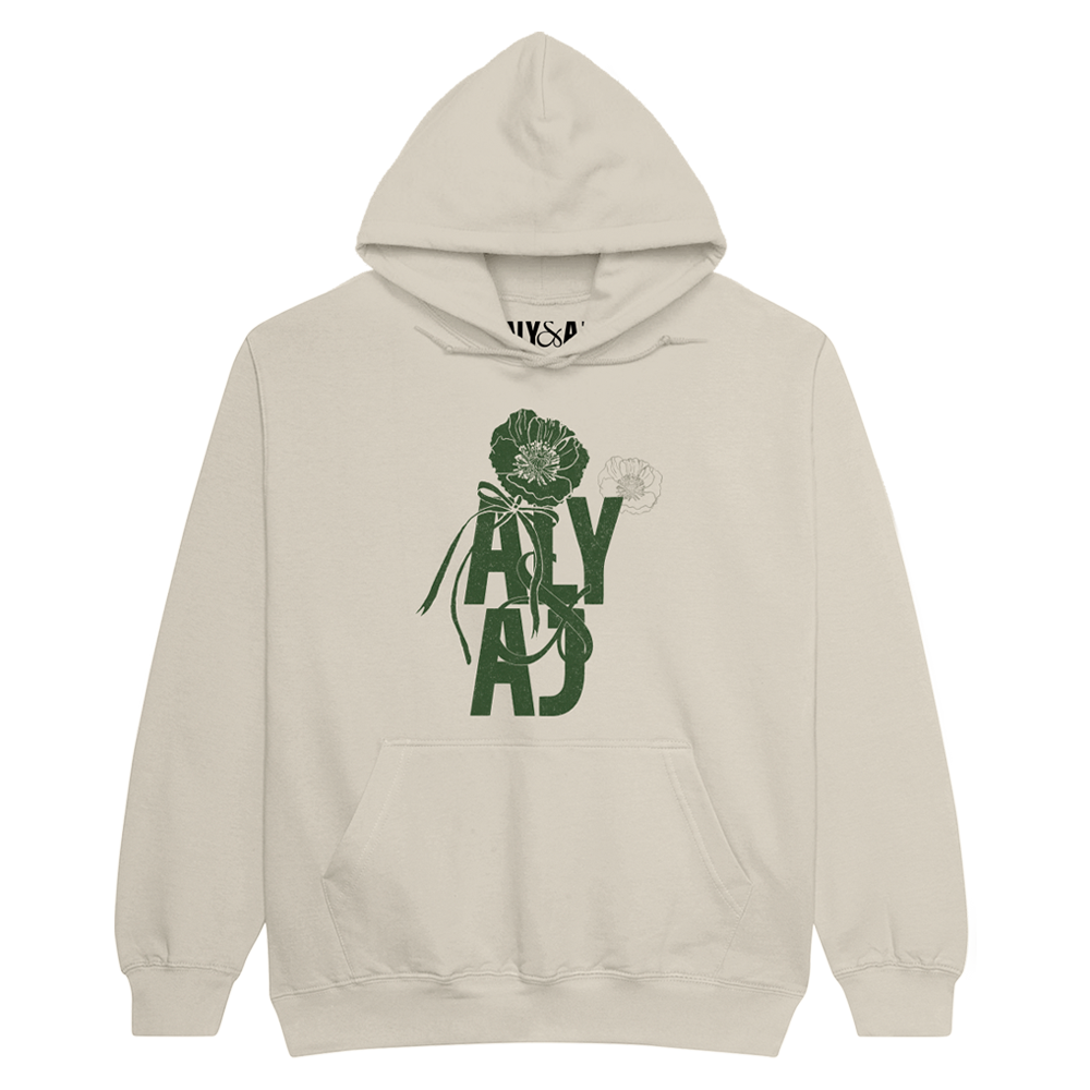 All Tied Up Hoodie