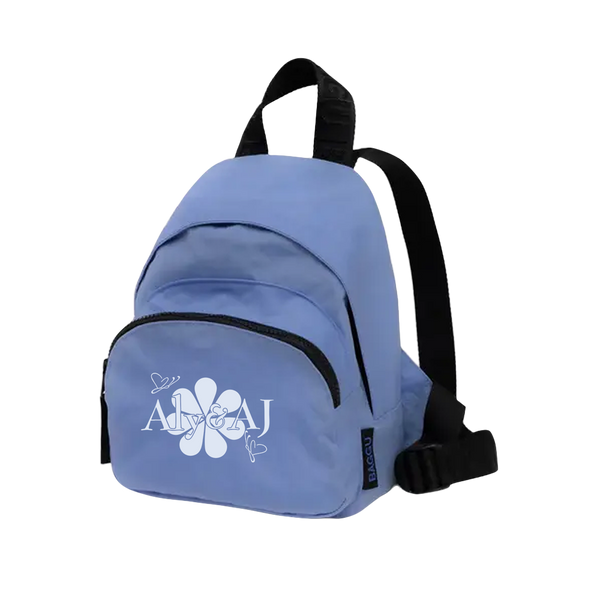 allintitle mini backpack Into The Rush Mini back pack – Aly & AJ