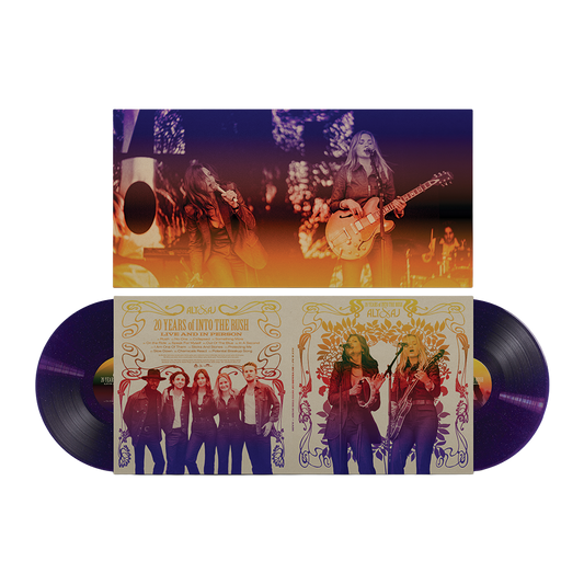 20 Years Of Into The Rush Vinyl