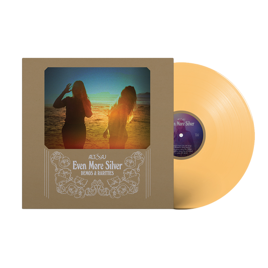 Even More Silver:Demos & Rarities