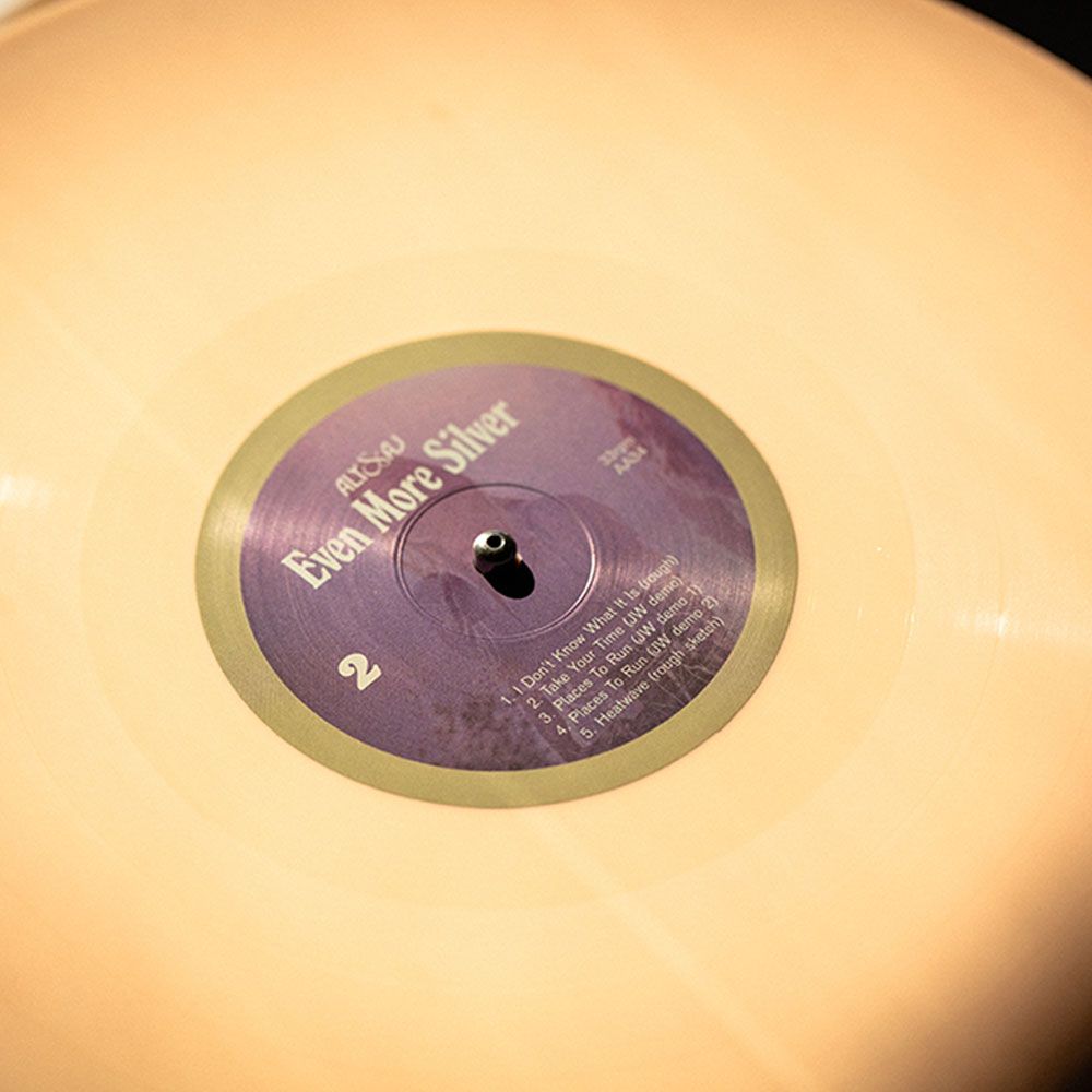 Even More Silver:Demos & Rarities – Aly & AJ