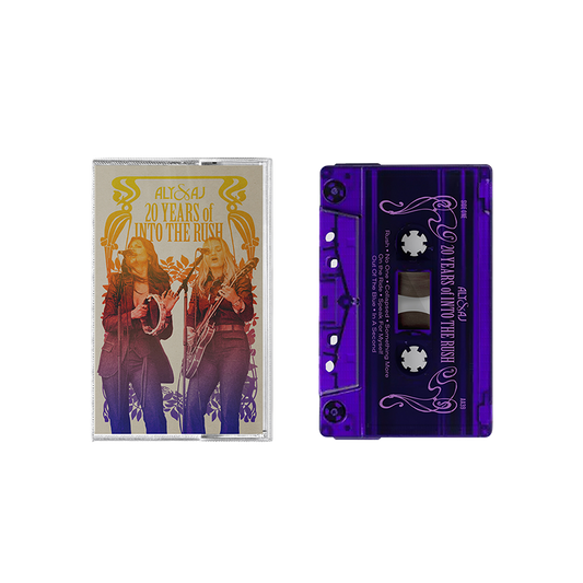 20 Years Of Into The Rush - Cassette