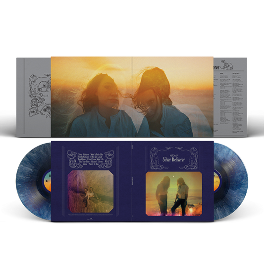 Silver Deliverer Special Edition 2LP Color 45rpm