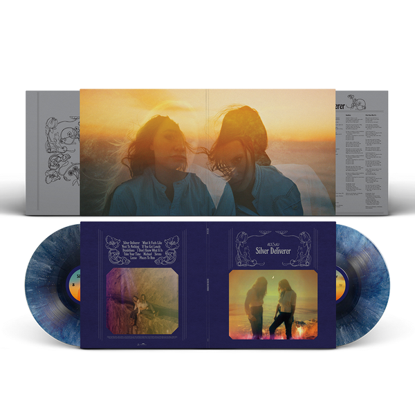 ★Libraian☆リブライアン☆CD付き写真集☆『Gold』『Silver』★ Silver Deliverer Special Edition 2LP Color 45rpm - Aly & AJ Official
