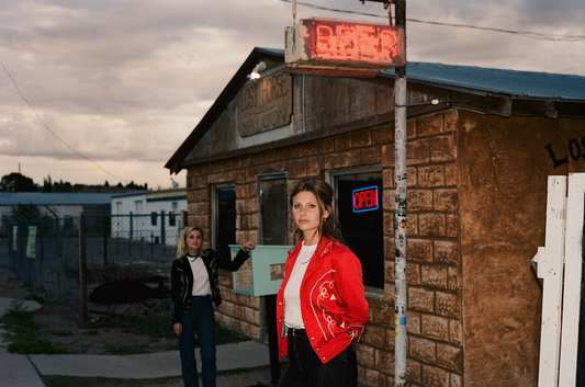 Red H Bar C Jacket
