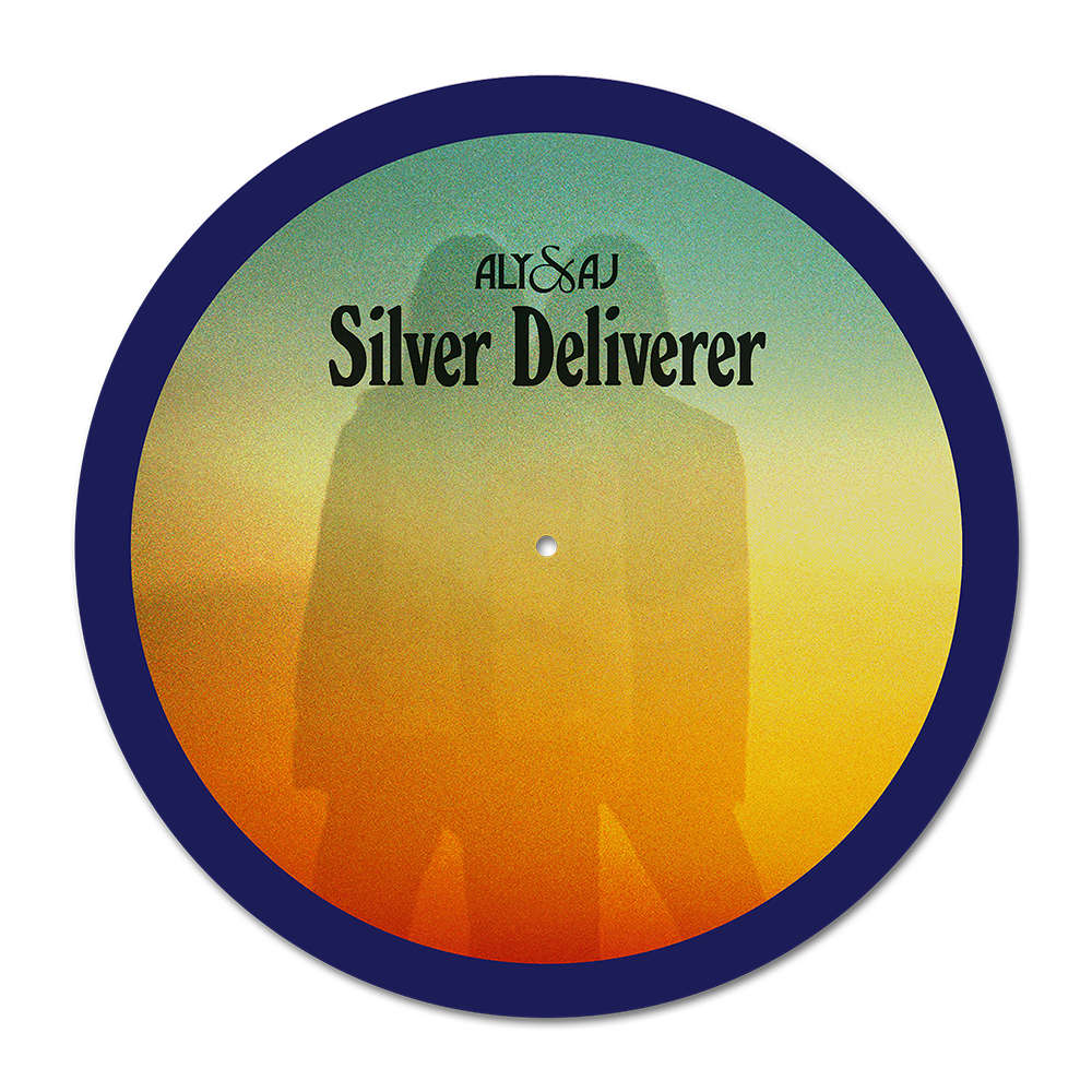 Silver Deliverer Slip Mat