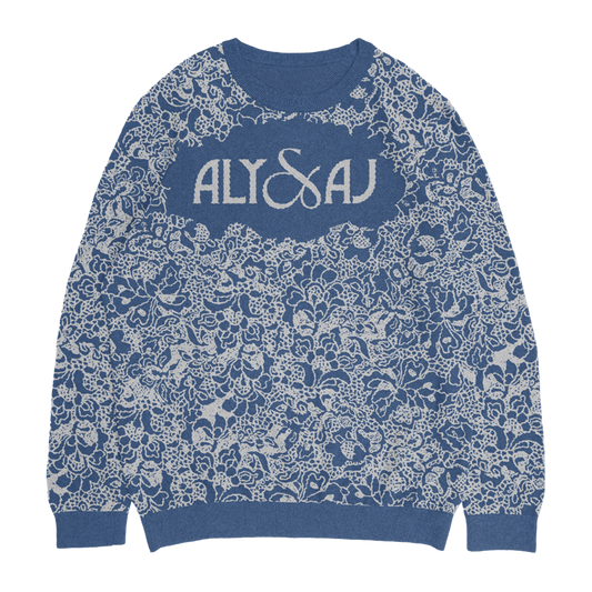 HOLIDAY CUSTOM SWEATER