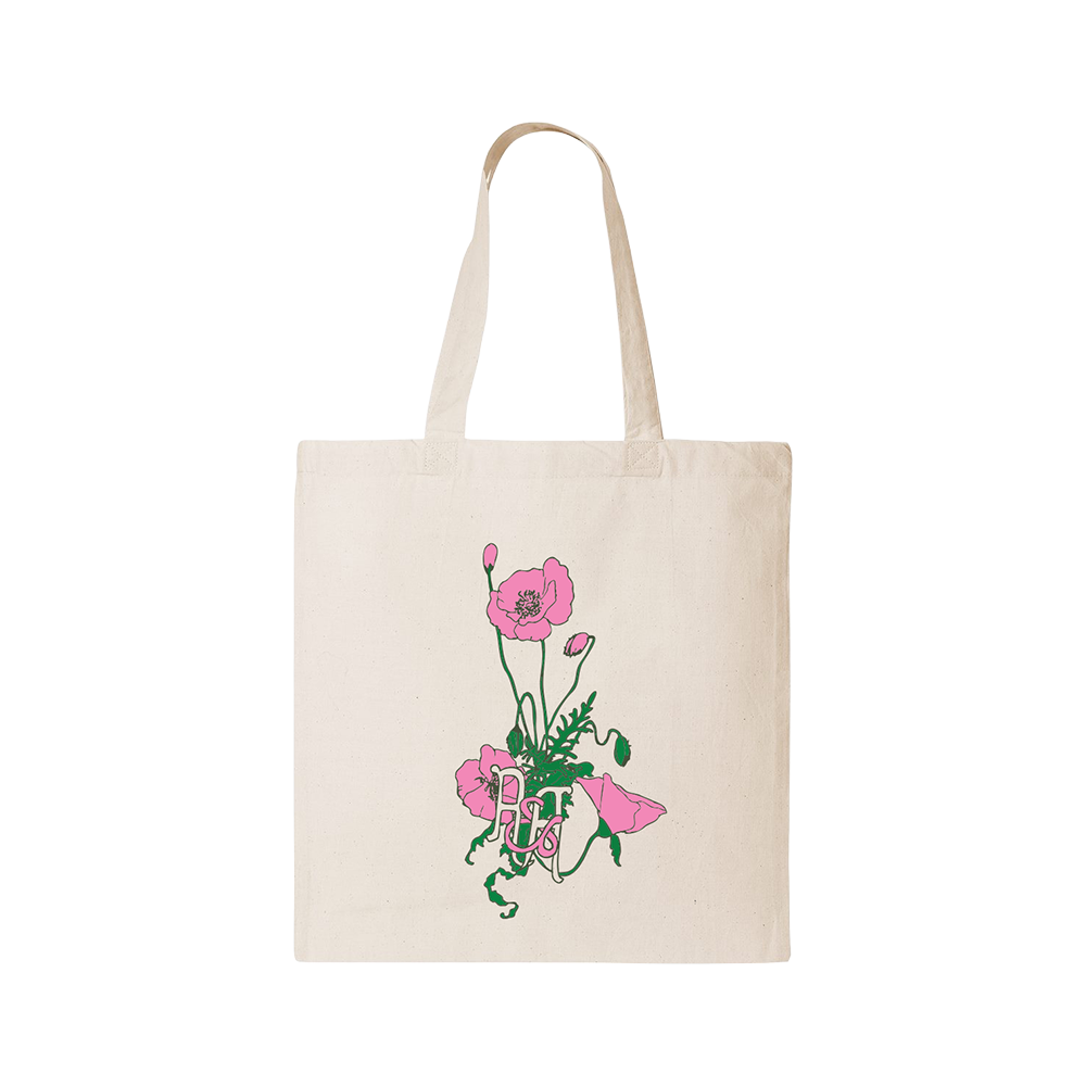 Daisy Tote Bag