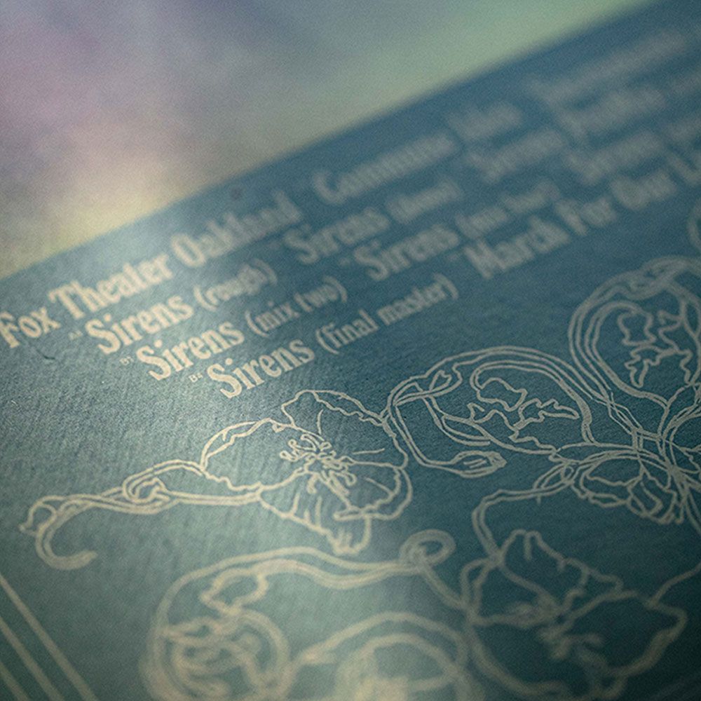 Sirens