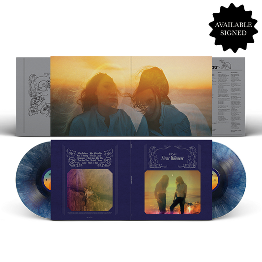 Silver Deliverer Special Edition 2LP Color 45rpm