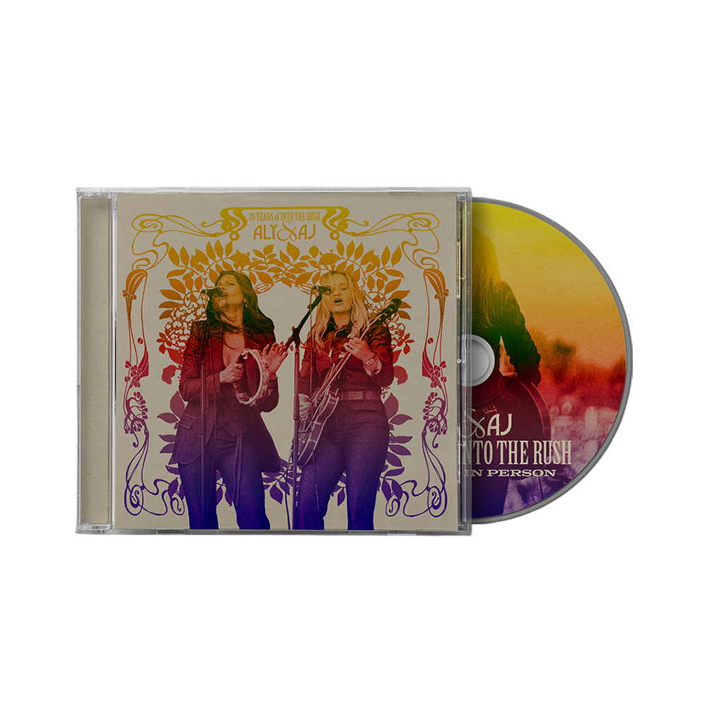 20 Years Of Into The Rush CD