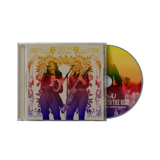 20 Years Of Into The Rush CD