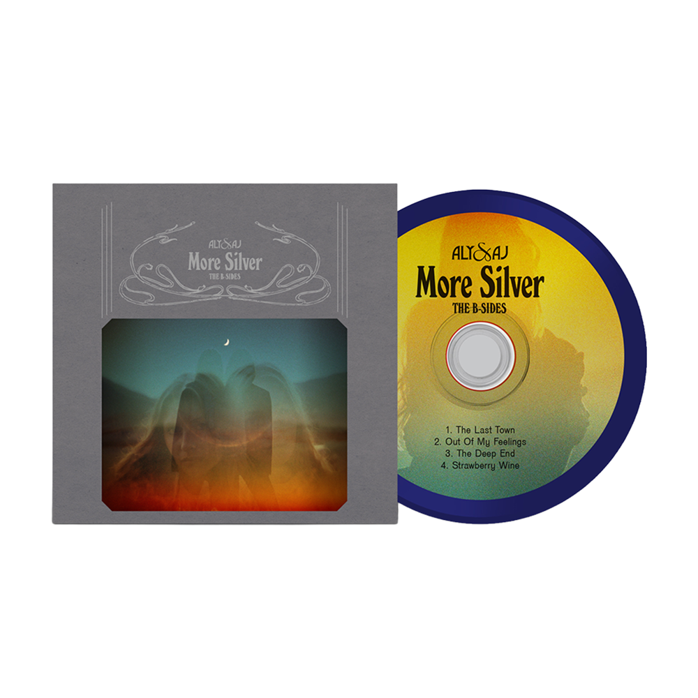 More Silver CD