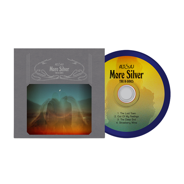 Silver Deliverer CD - Aly & AJ Official Store