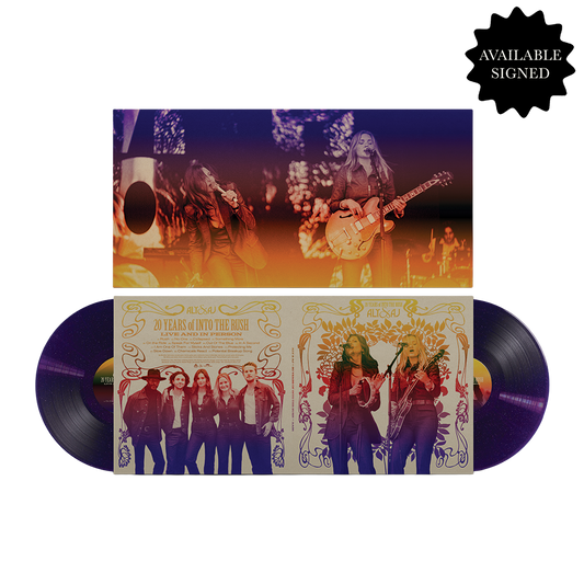 20 Years Of Into The Rush 2LP