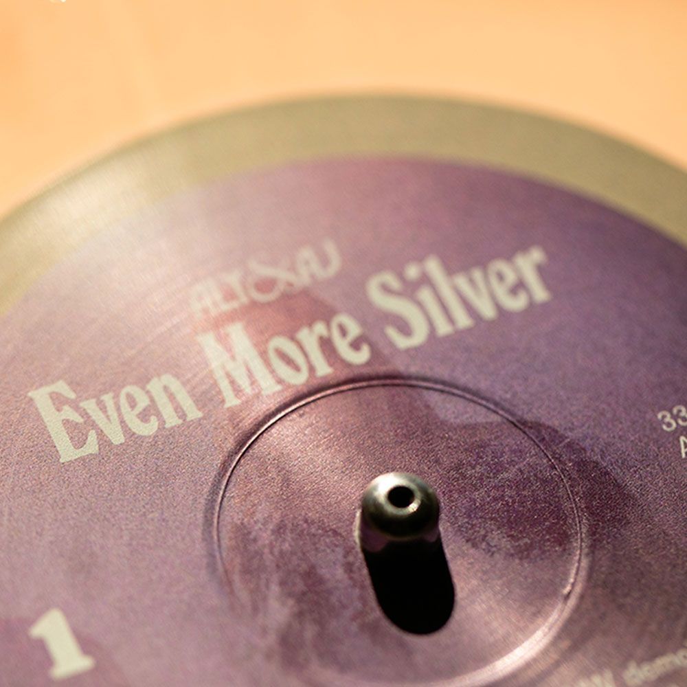 Even More Silver:Demos & Rarities