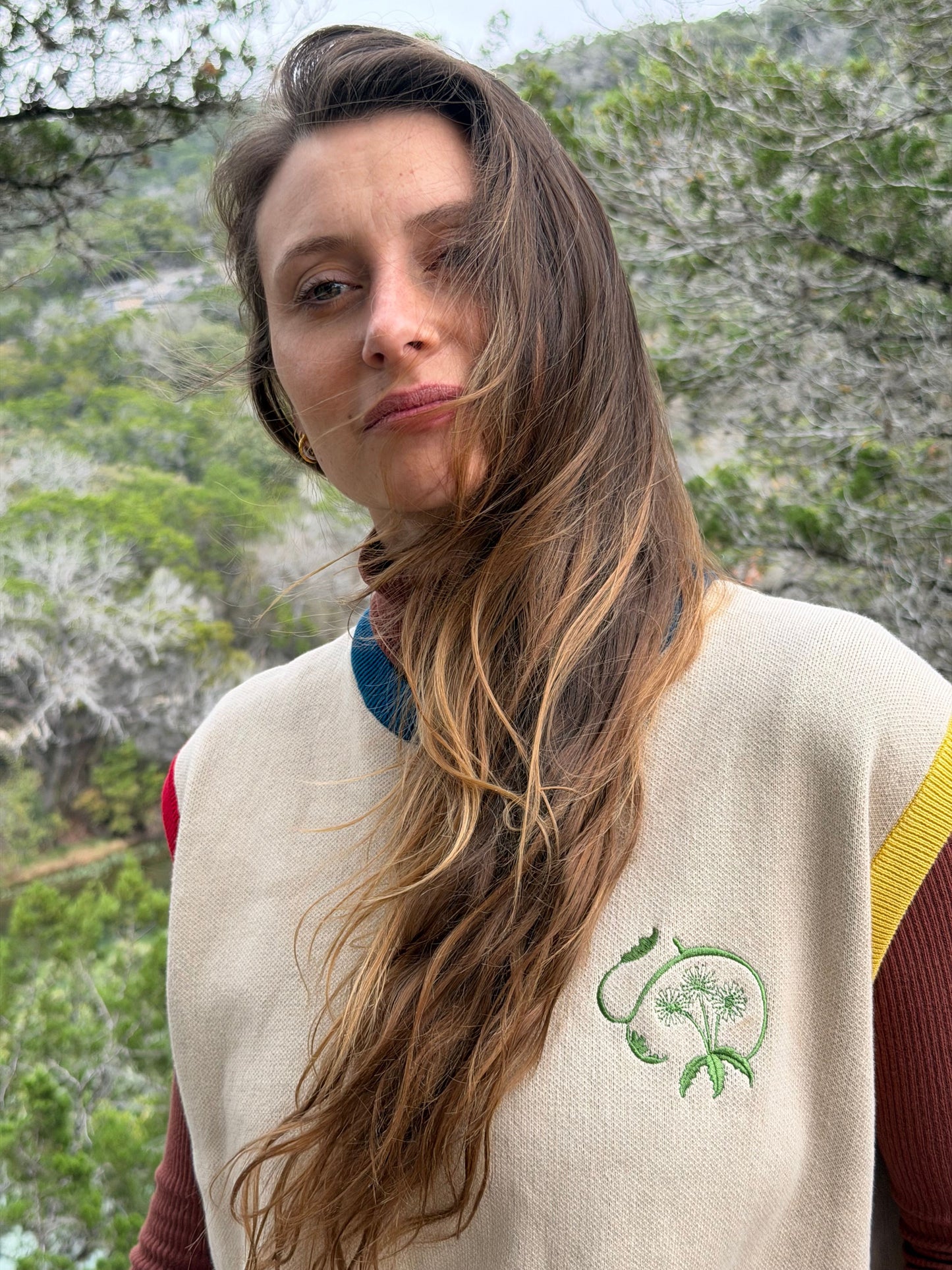 COME THIS FAR CUSTOM VEST