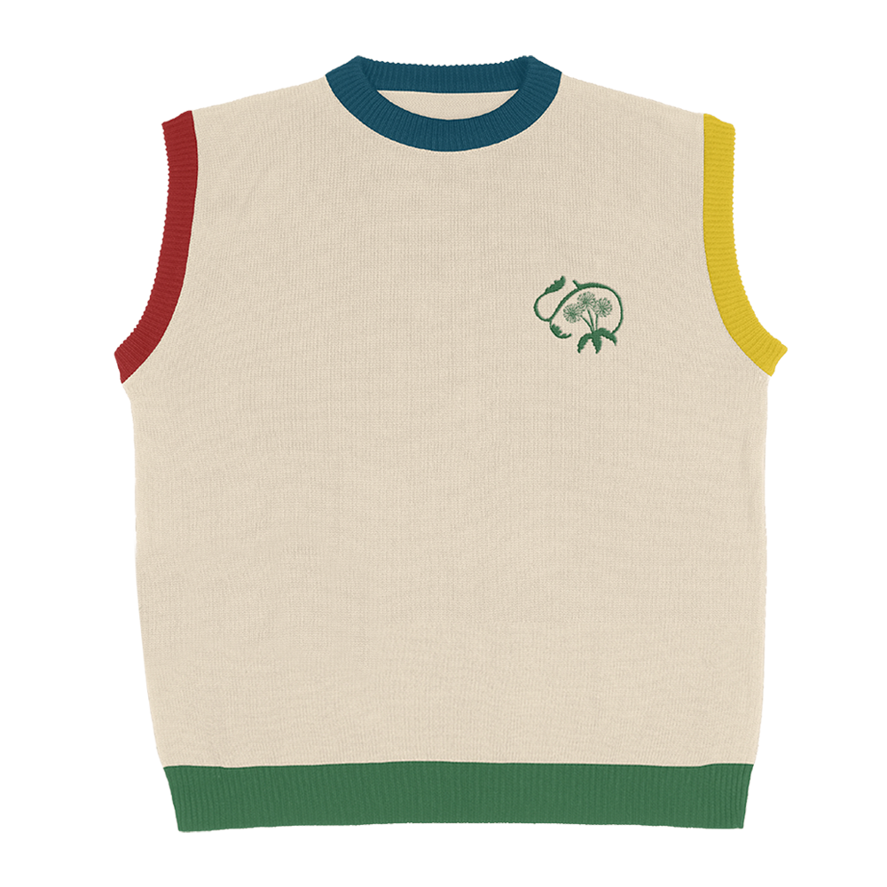 COME THIS FAR CUSTOM VEST