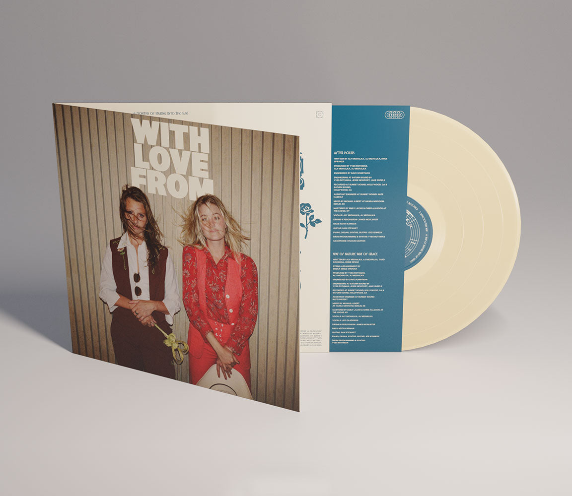 With Love From Pillowcase 1LP Vinyl