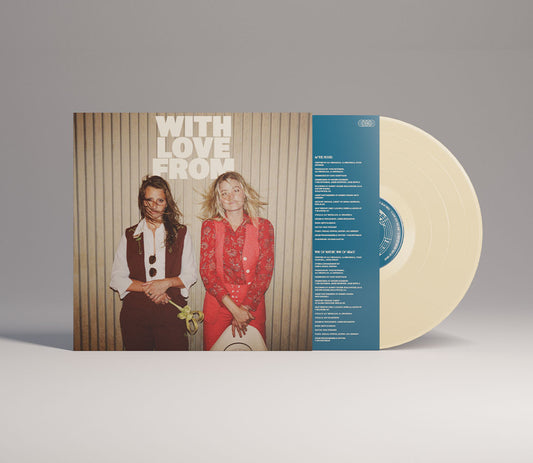 With Love From Pillowcase 1LP Vinyl