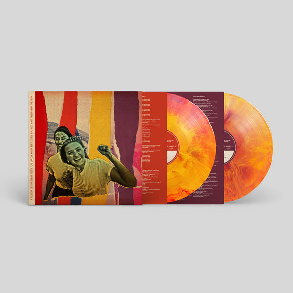 150ドル超レア盤 AOTN-DISCO WITH A FEELING 2LP A Touch of the Beat Special Edition 2LP Vinyl - Aly & – Aly & AJ