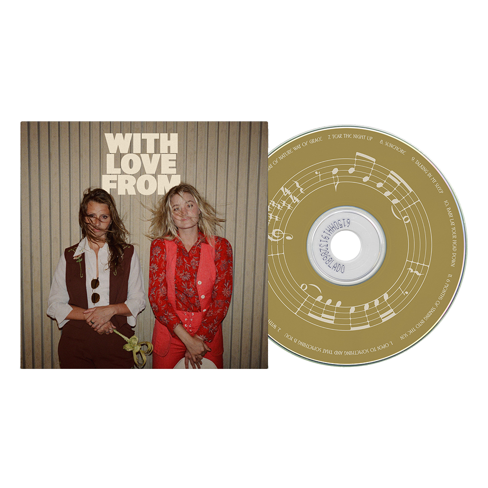 With Love From CD - Aly & AJ Official Store